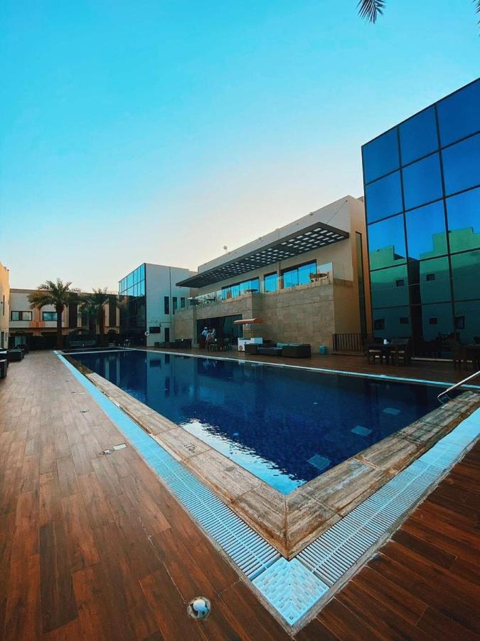 Braira Hettin Hotel & Resort Riyadh Exterior photo